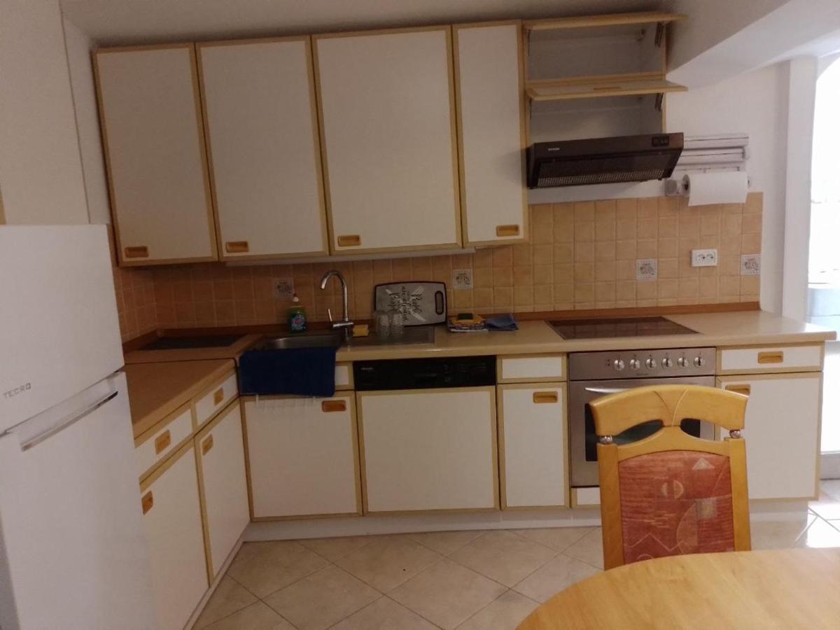 Villa 2 Swans Peroj Kültér fotó