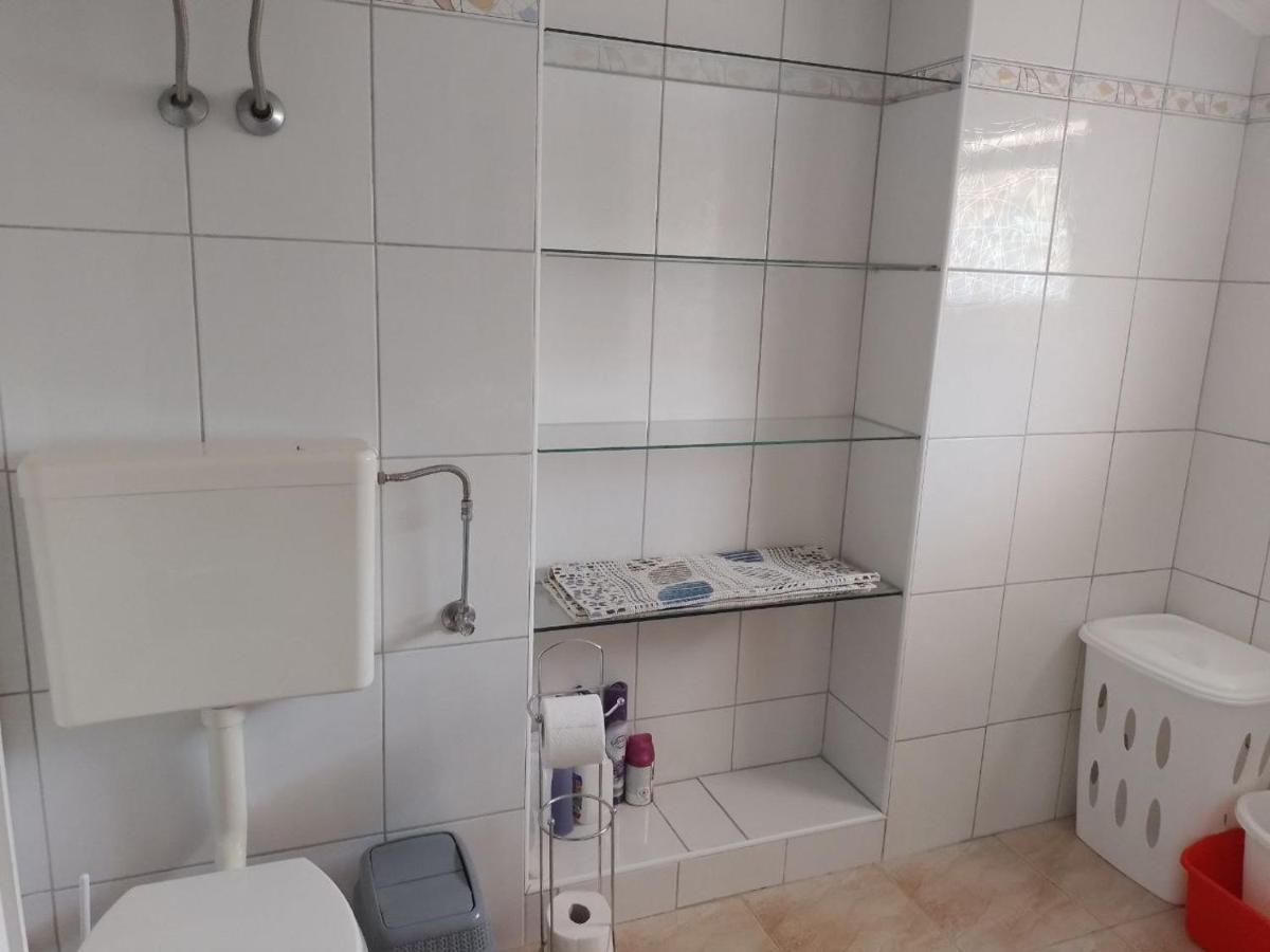 Villa 2 Swans Peroj Kültér fotó