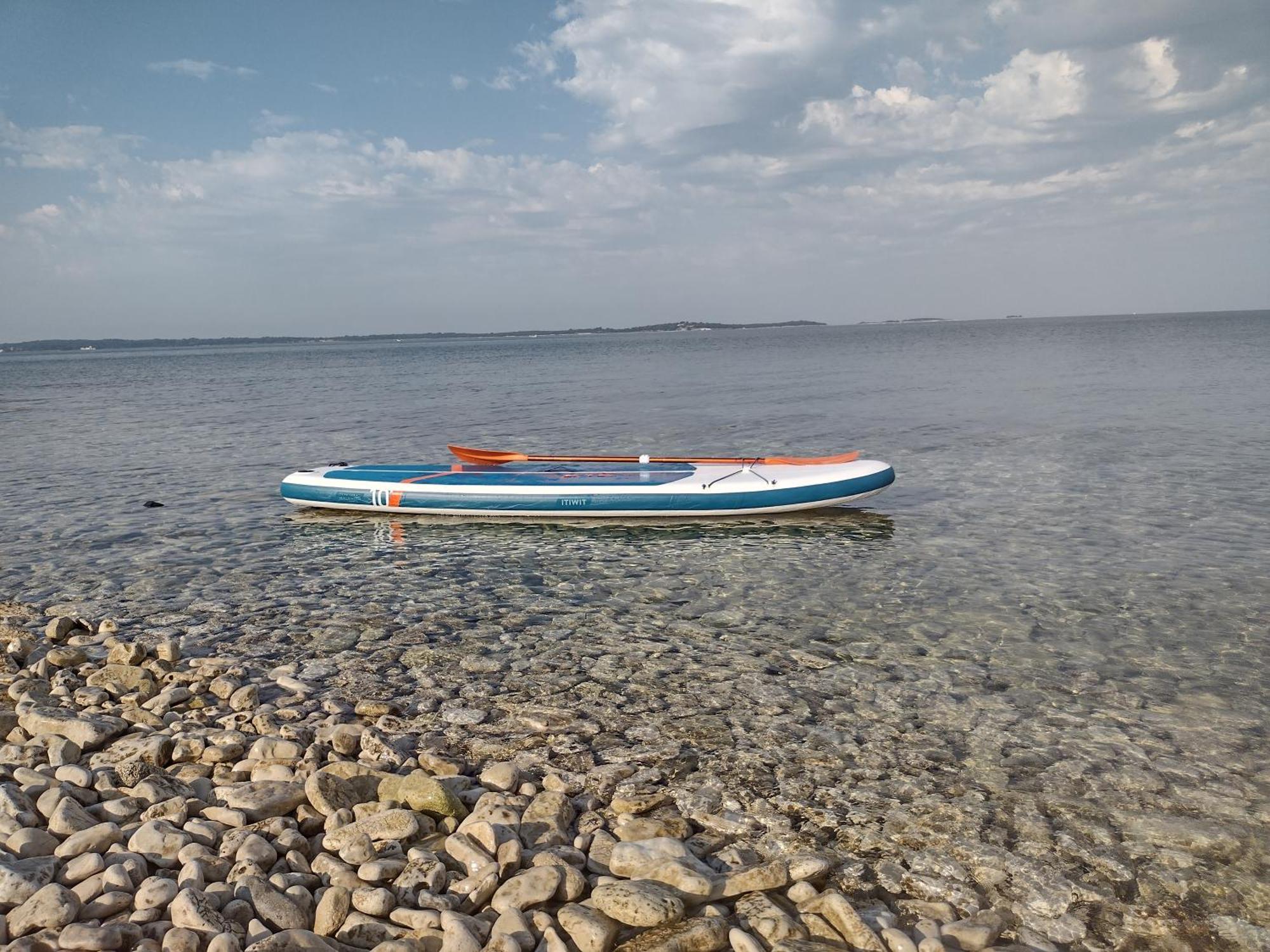 Villa 2 Swans Peroj Kültér fotó