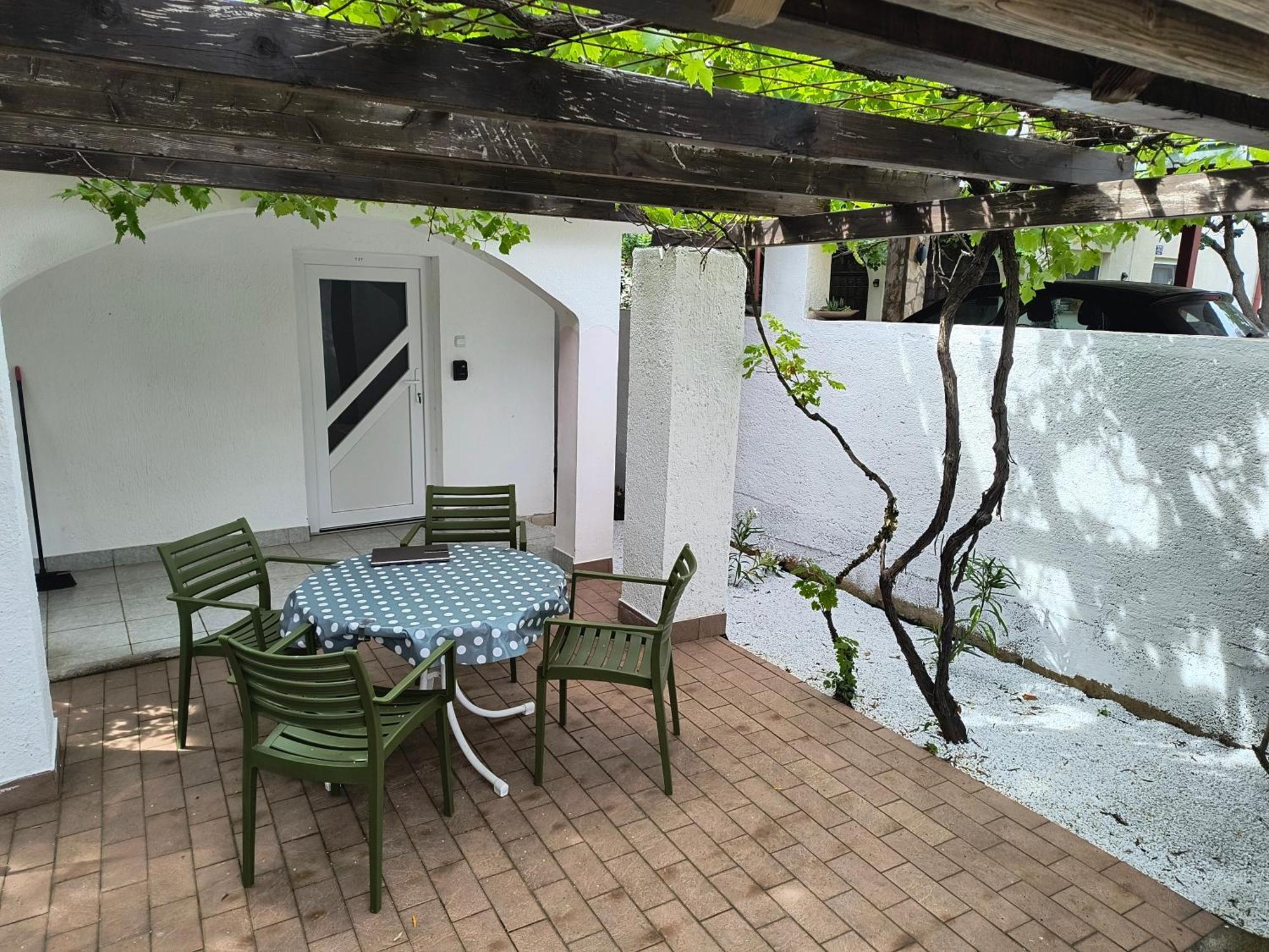 Villa 2 Swans Peroj Kültér fotó